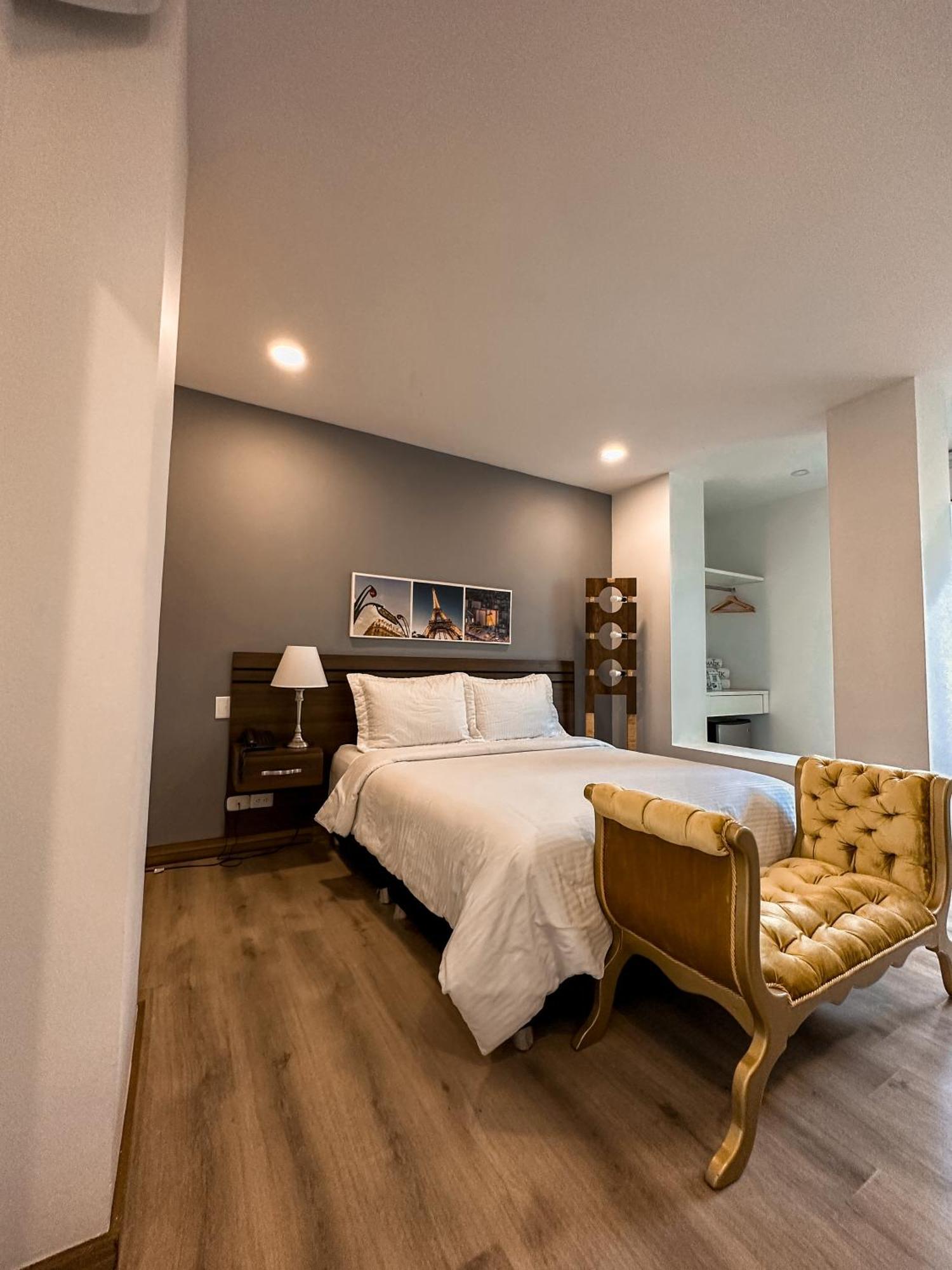 Malik Hotel Boutique Cali Luaran gambar