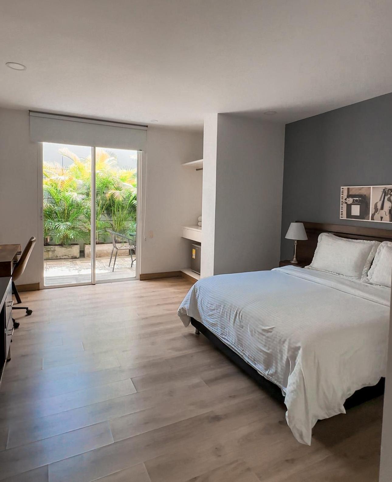 Malik Hotel Boutique Cali Luaran gambar