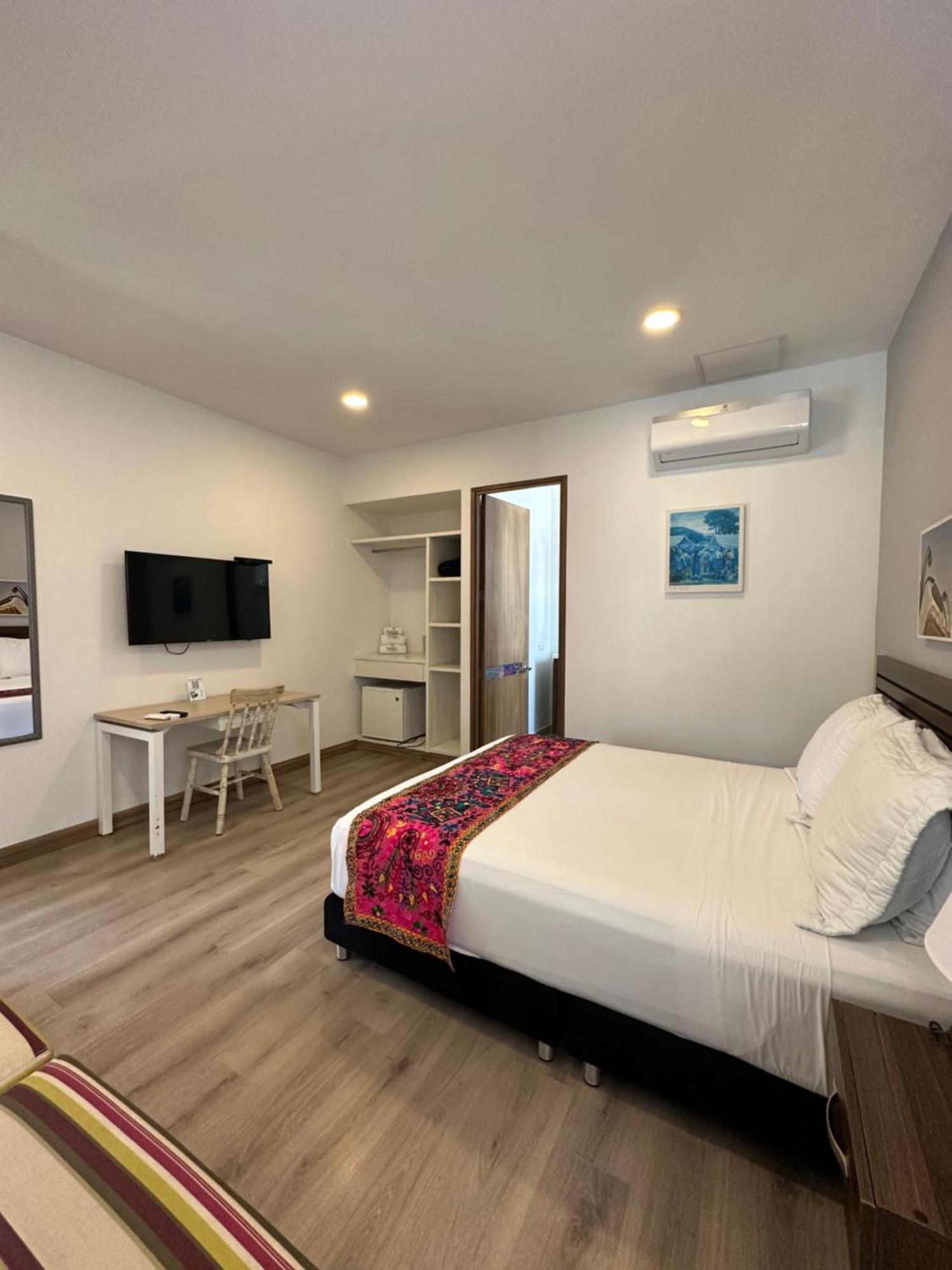 Malik Hotel Boutique Cali Luaran gambar