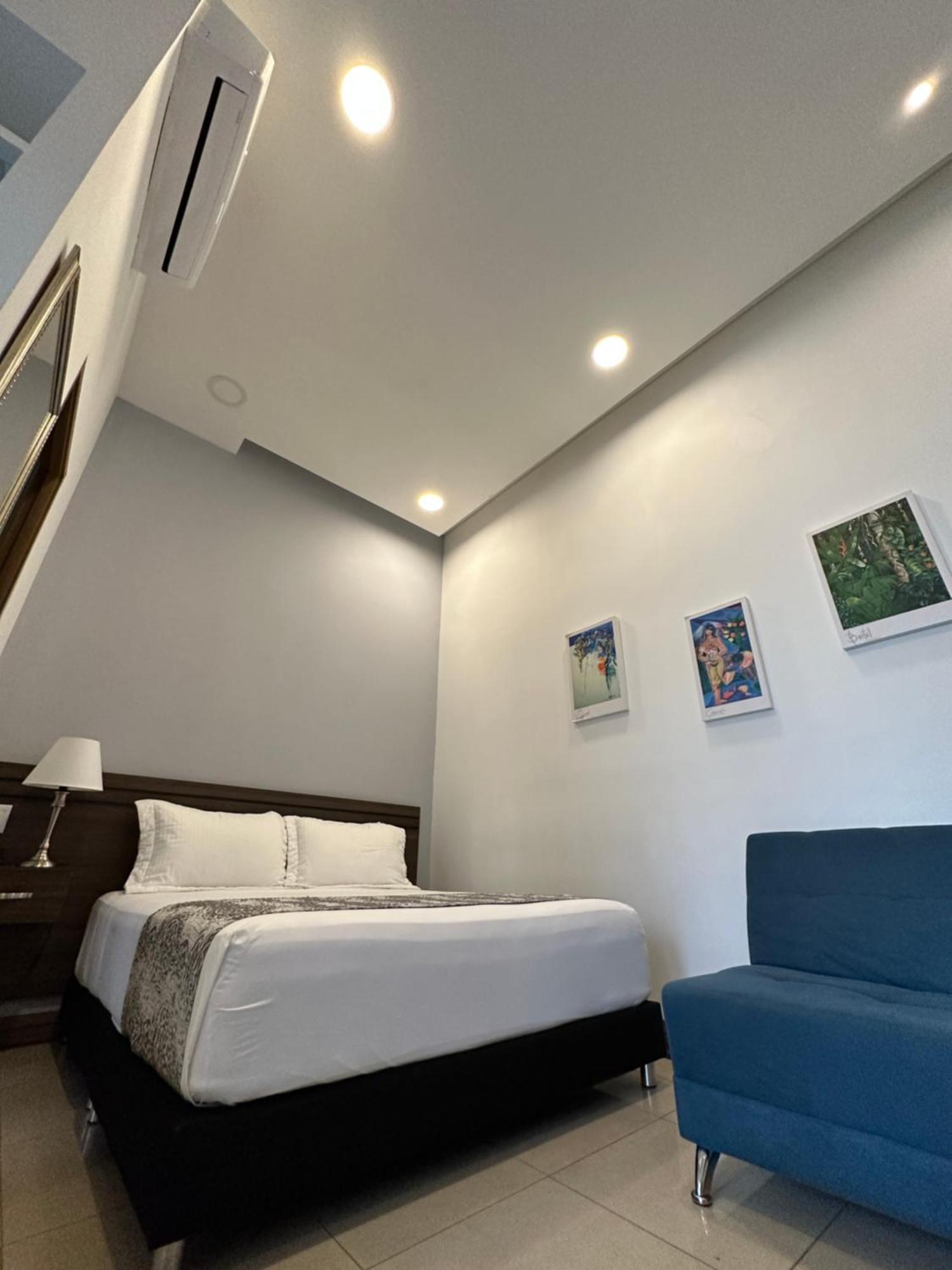 Malik Hotel Boutique Cali Luaran gambar