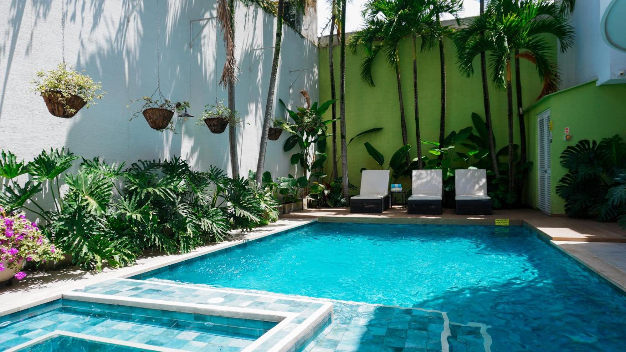 Malik Hotel Boutique Cali Luaran gambar