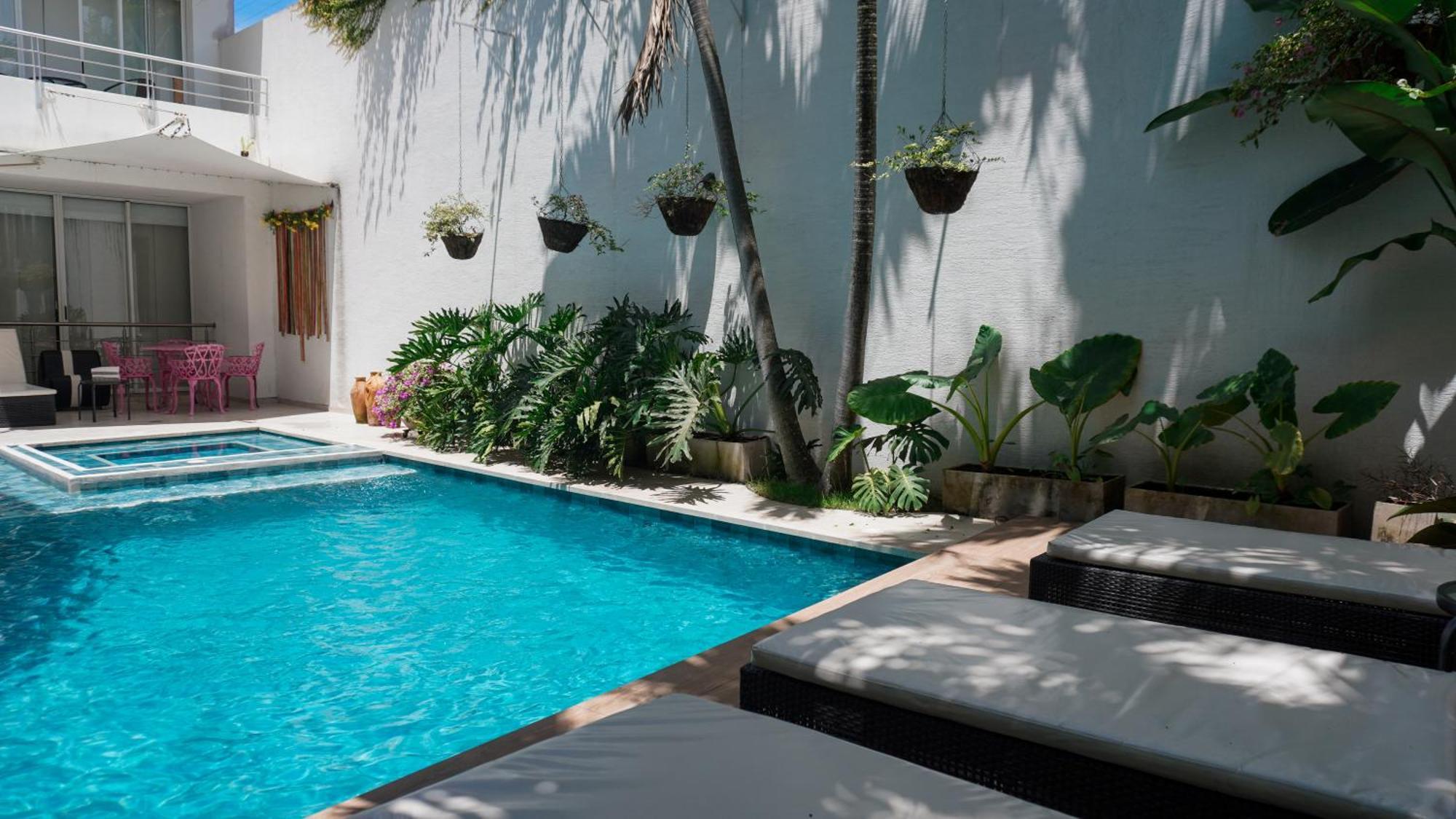 Malik Hotel Boutique Cali Luaran gambar